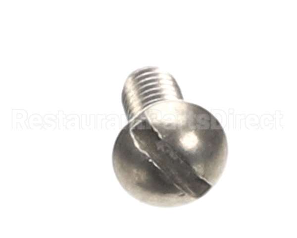 27033 Ultrafryer Screw, Truss Hd Slot 10-24 X 3