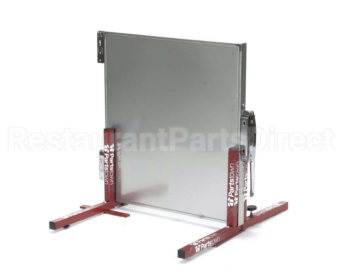 27034 Henny Penny Left Hinge Hinge 1/3 Size Door Assembly