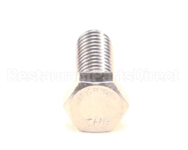 27034 Ultrafryer Bolt, Hex Head 3/8-16 X 1In