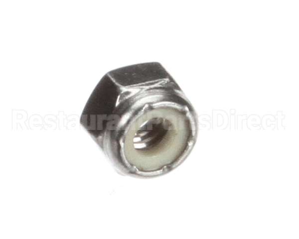 27049 Ultrafryer Nut, Nylon Lock 1/4-20 S/S