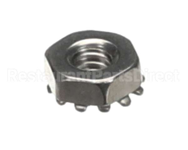 27051 Ultrafryer Nut, Nylon Lock 3/8 X 16
