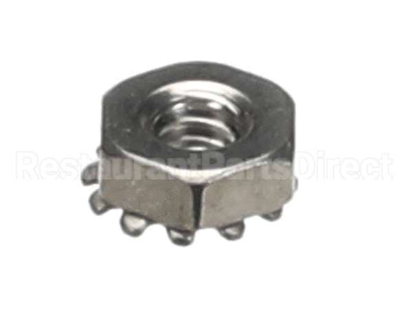 27051 Ultrafryer Nut, Nylon Lock 3/8 X 16