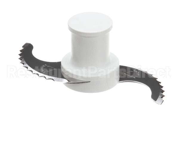 27065 Robot Coupe Coarse Serrated Bl. R301