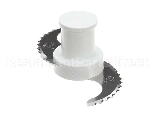27065 Robot Coupe Coarse Serrated Bl. R301