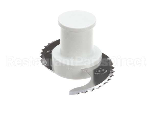 27065 Robot Coupe Coarse Serrated Bl. R301