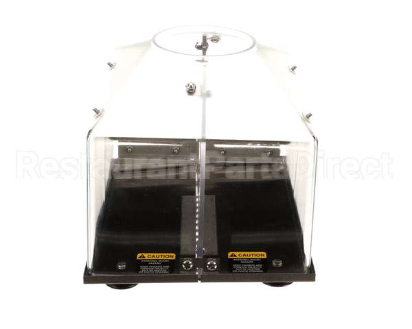 27076.1000 Bunn Hopper/Hinged Lid Assembly