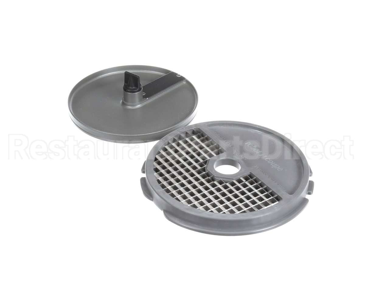 27114W Robot Coupe Dicing Kit, 10 X 10Mm (3/8)