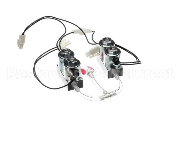 2712-009 Concordia Beverage Assembly Dual Air Valve X6