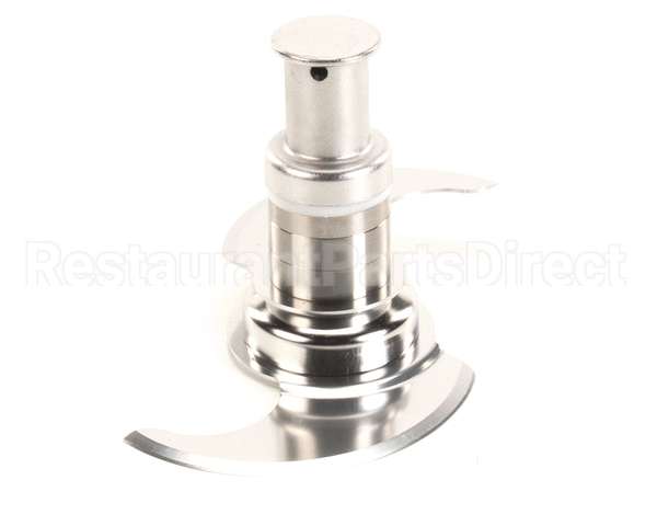 27124 Robot Coupe Straight Bl Knife Cr R602