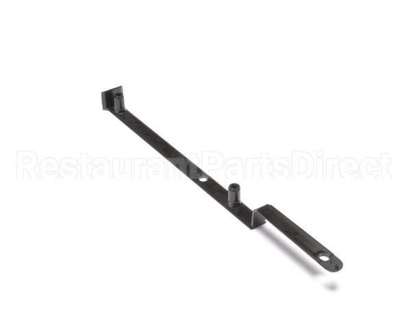 27136.0003 Bunn Trim, Hopper/Drip Tray-Black
