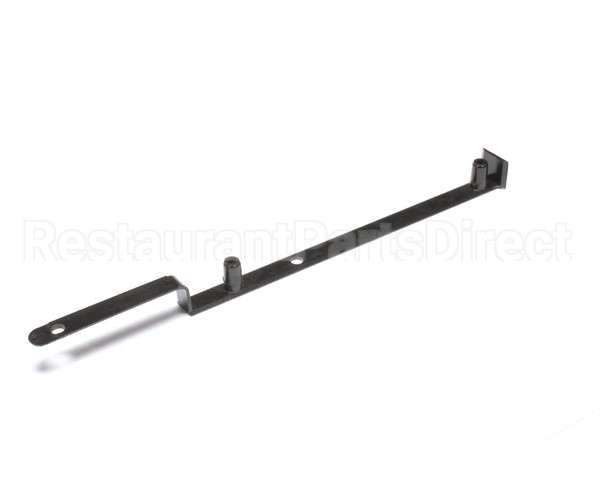 27136.0003 Bunn Trim, Hopper/Drip Tray-Black