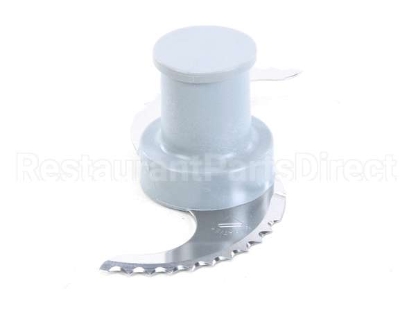 27138 Robot Coupe Coarse Serrated Bl. R201