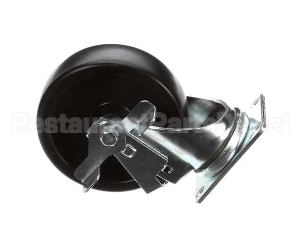 27154 Henny Penny Caster-5 In Swivel Lkg Mtg Pl