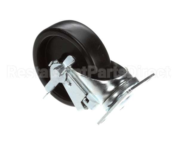 27154 Henny Penny Caster-5 In Swivel Lkg Mtg Pl