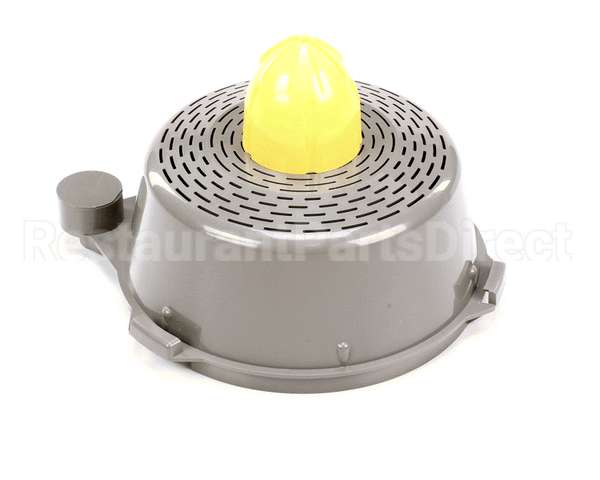 27172 Robot Coupe Citrus Press R301U Yellow