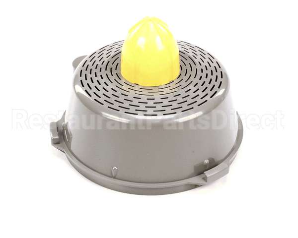 27172 Robot Coupe Citrus Press R301U Yellow