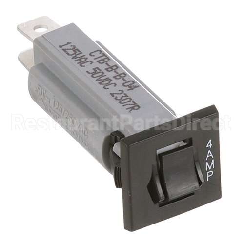 27181.0001 Compatible Bunn Circuit Breaker Reset-4Amp