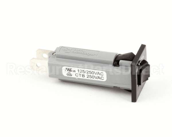 27181.0001 Bunn Circuit Breaker, Reset-4Amp