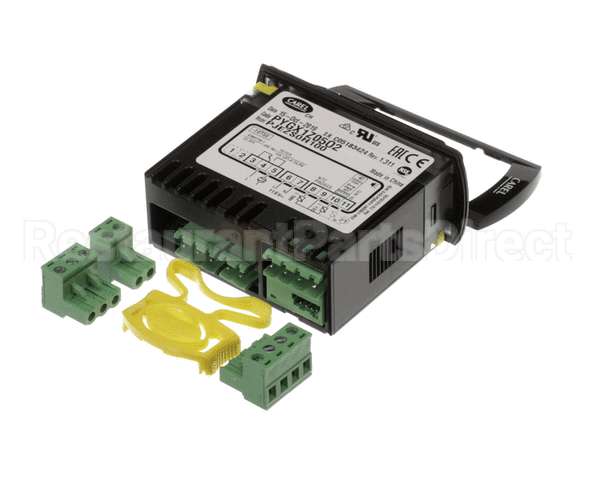 27185 Omcan Temperature Control