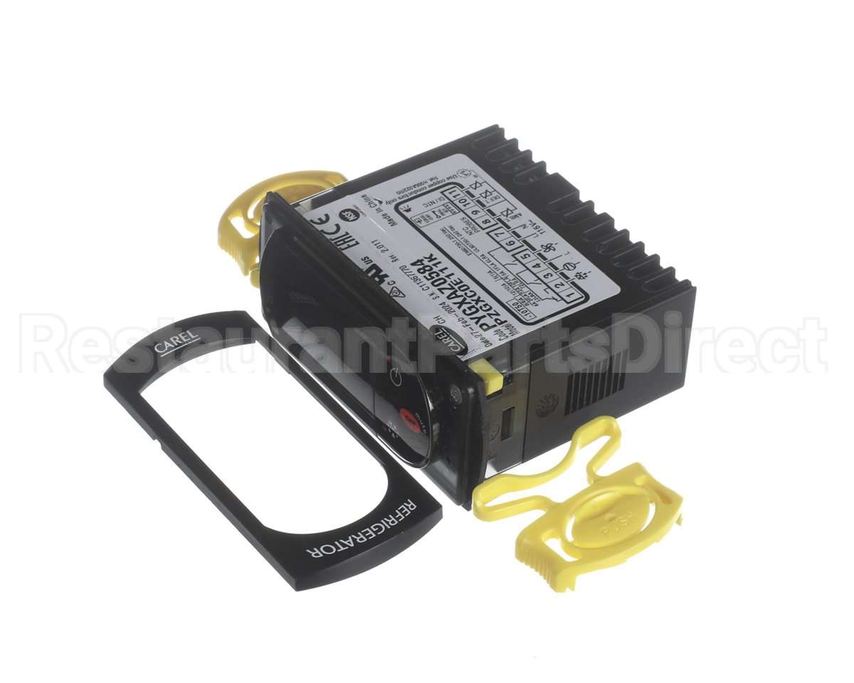 27186 Omcan Controller Ir33 For Freezer Style