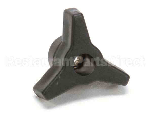 272-7-1 Biro Knob,3-Pt X 5/16-18 Brass For Mt.ga.