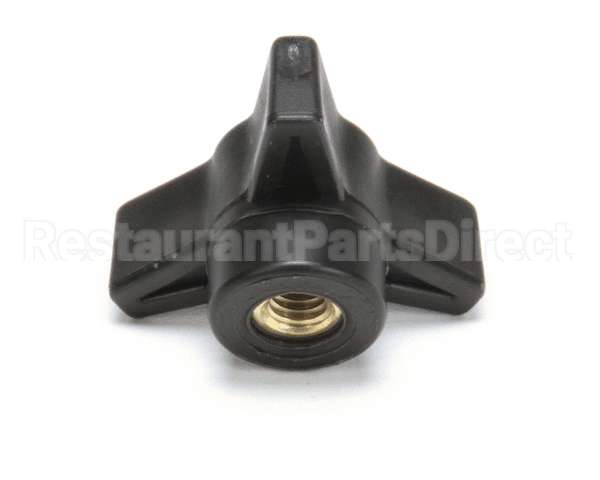 272-7-1 Biro Knob,3-Pt X 5/16-18 Brass For Mt.ga.