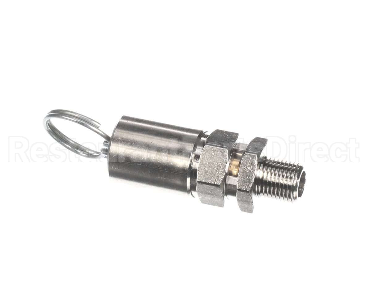 27200 Unic Low-Pressure Relief Valve- 1/8 Bspm - 3.