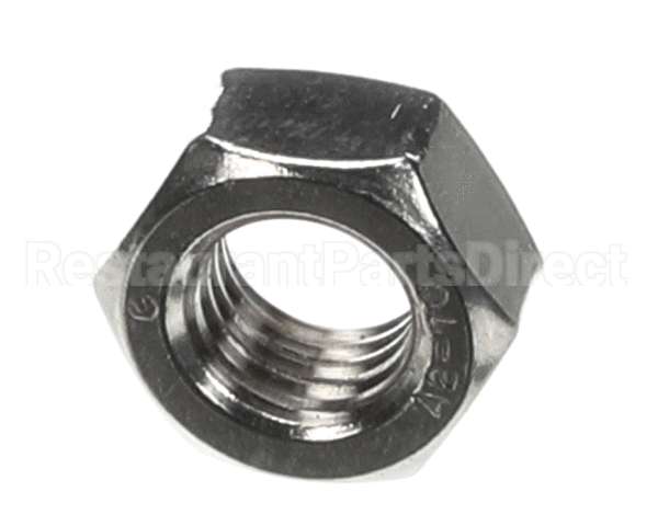 27262 Ultrafryer Nut, Hex 12Mm S/S