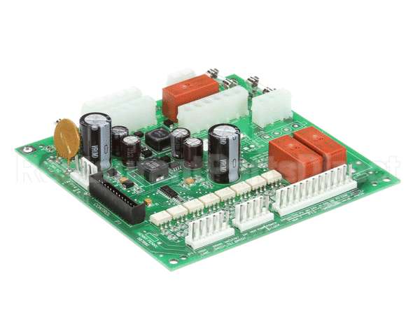 27286 Henny Penny Assembly-I/O W/Power Supply Of