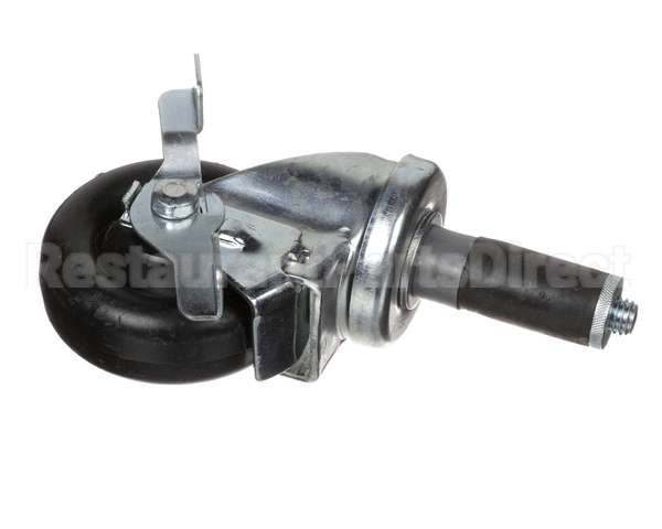 273008 Southern Pride Caster - With Brake - Sc200 Dh