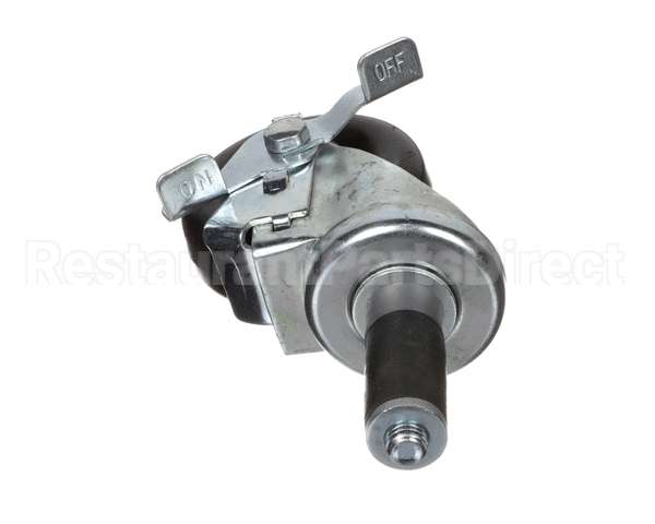 273008 Southern Pride Caster - With Brake - Sc200 Dh