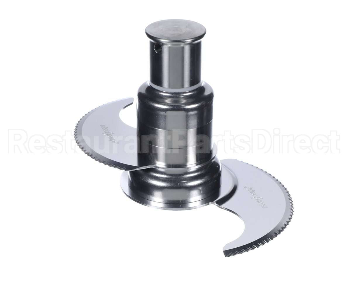 27307 Robot Coupe S Blade, Fine Serrated Edge, For R702, R