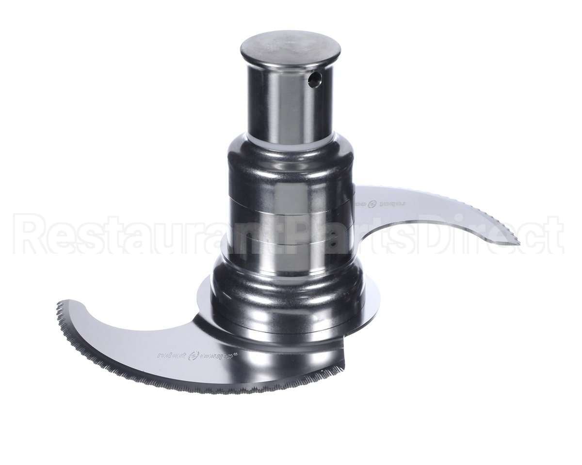 27307 Robot Coupe S Blade, Fine Serrated Edge, For R702, R