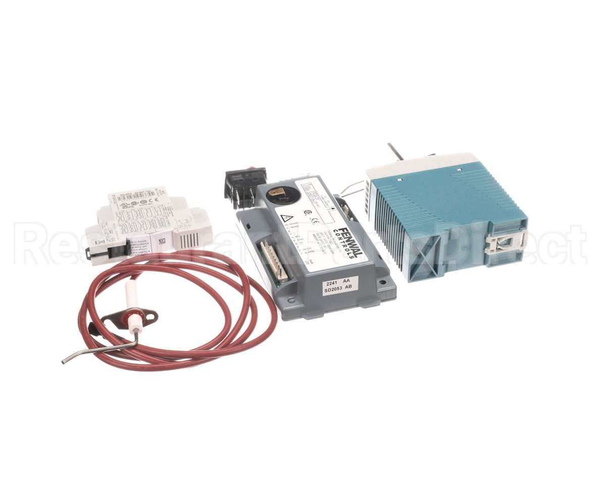 27338 Nieco Kit, Spare Parts, Fh/Mv-G, Standard