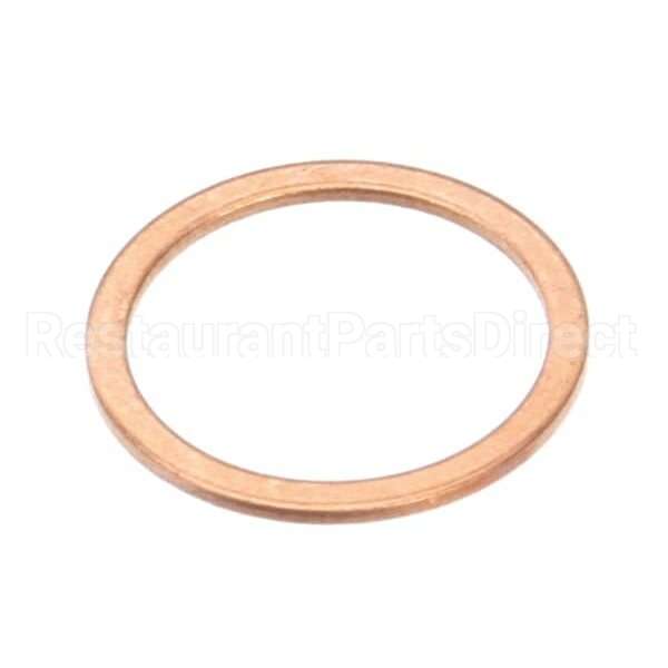 27350001 Compatible Rancilio Gasket 3/8 X 1 Copper Gas