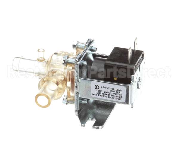 27370.0005 Bunn Valve Assembly, Bypass-Plstc 240V