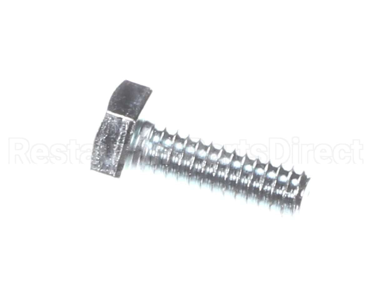 273700 Duke Screw,1/4-20X3/4Hx Cp Zp