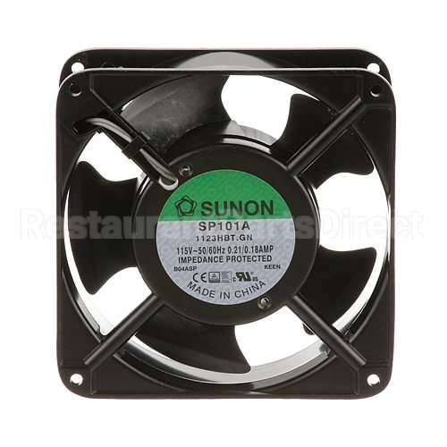 27392-0002 Compatible Star Coolingfan, 115V 50/60H Z