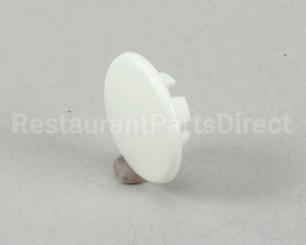 27394.0000 Bunn Plug,White Plstc-Dia .442 Hole