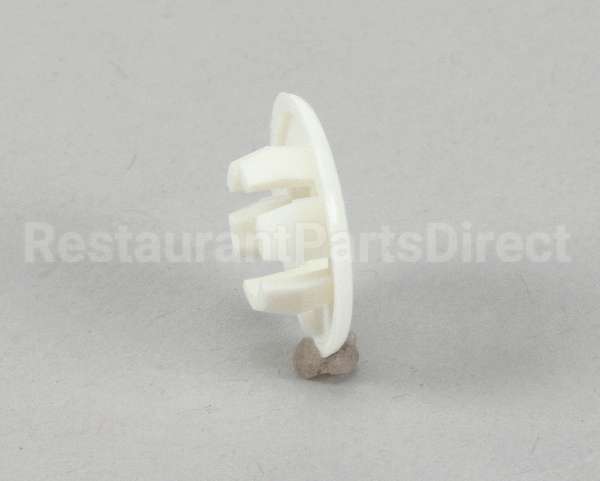 27394.0000 Bunn Plug,White Plstc-Dia .442 Hole