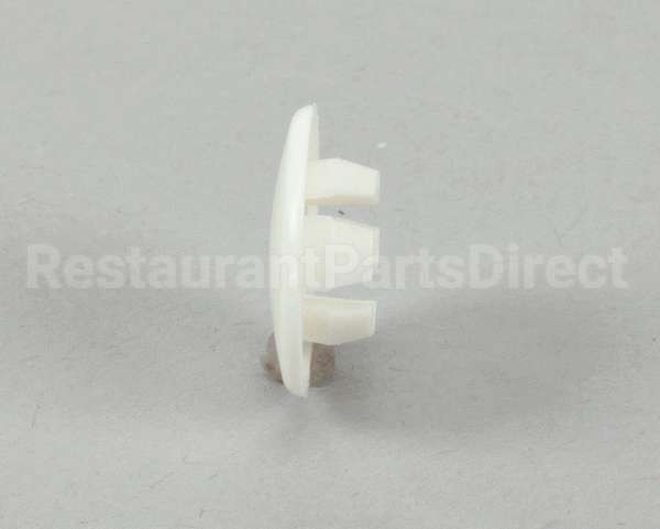 27394.0000 Bunn Plug,White Plstc-Dia .442 Hole