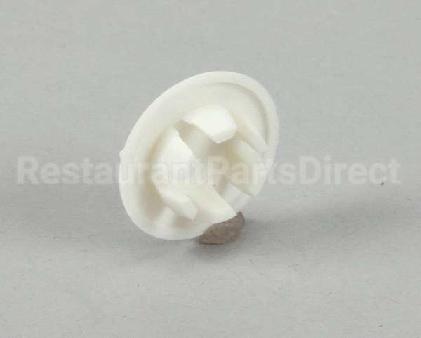27394.0000 Bunn Plug,White Plstc-Dia .442 Hole