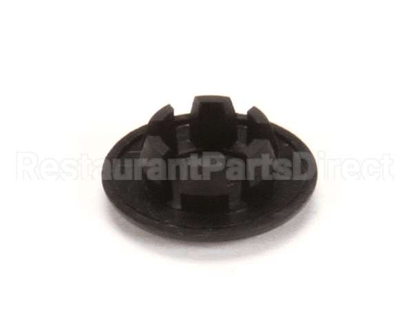 27394.0001 Bunn Plug, Blk Plstc .442 Dia Hole