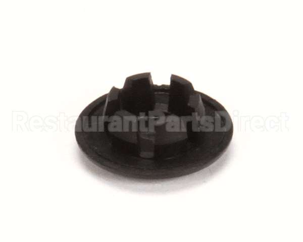 27394.0001 Bunn Plug, Blk Plstc .442 Dia Hole