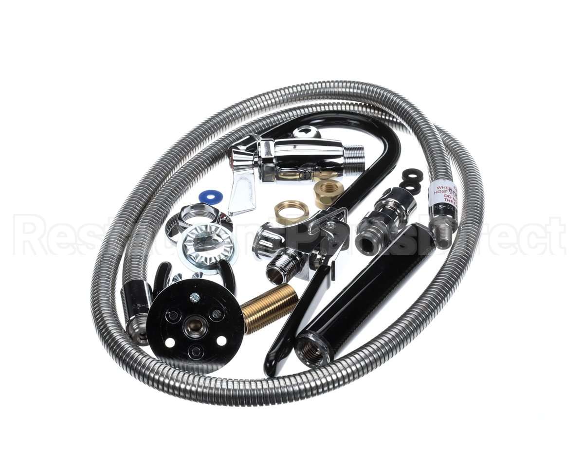 27500 Fisher Pot Filler Sve Swcdlh