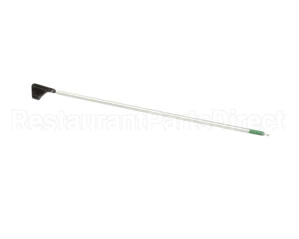 27563 Silver King Spring Assembly Green 15 In W/Blk Glide