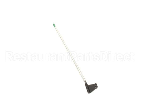 27563 Silver King Spring Assembly Green 15 In W/Blk Glide