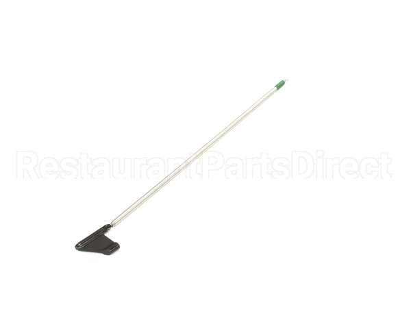 27563 Silver King Spring Assembly Green 15 In W/Blk Glide
