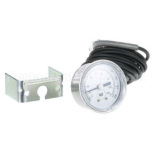 276923-5 Compatible Hobart Gauge, Temperature - 20-220, Rear Palnut