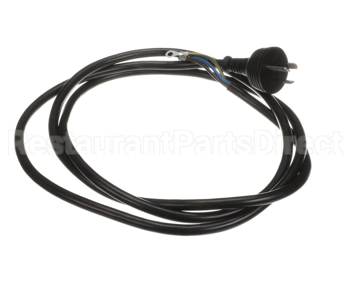 27728.0019 Bunn Power Cord Assembly, 15A/250V C-Tick Tf